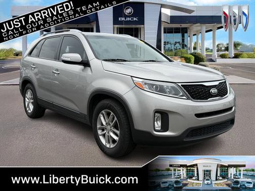 2014 Kia Sorento LX