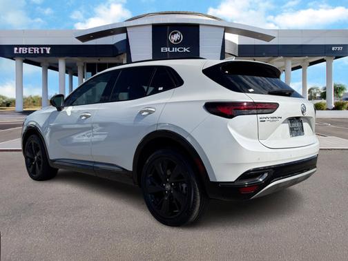2023 Buick Envision Essence