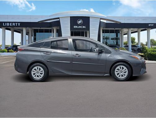 2017 Toyota Prius Two