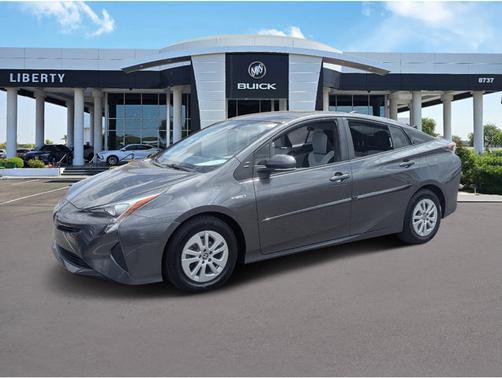 2017 Toyota Prius Two
