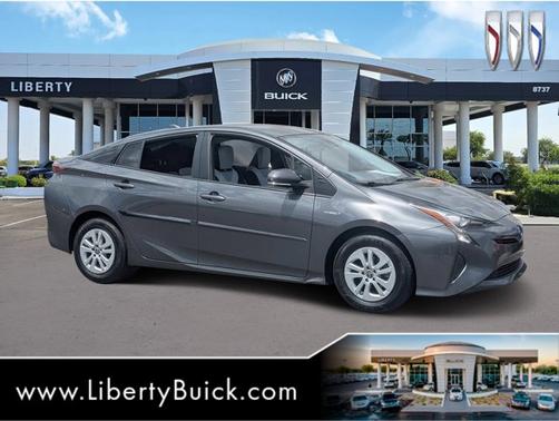 2017 Toyota Prius Two