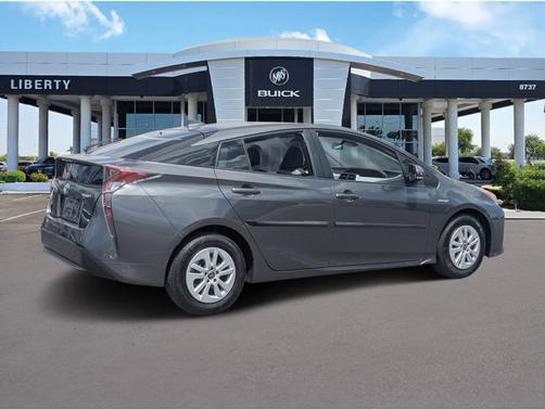 2017 Toyota Prius Two