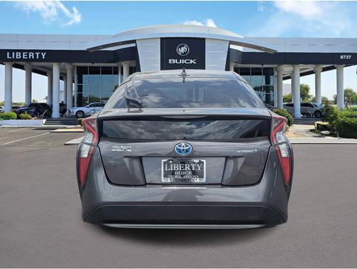 2017 Toyota Prius Two