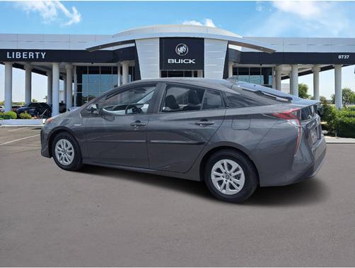 2017 Toyota Prius Two