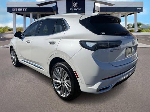 2024 Buick Envision Avenir