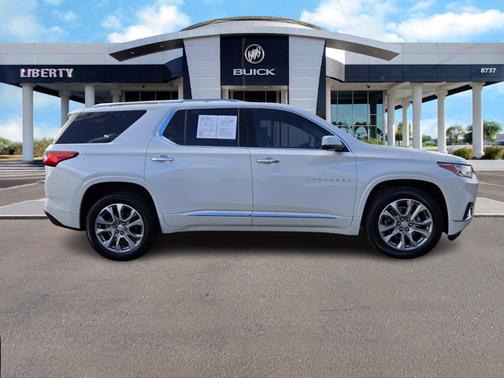 2021 Chevrolet Traverse Premier
