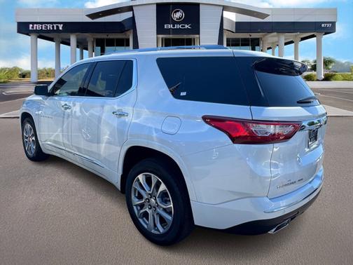 2021 Chevrolet Traverse Premier