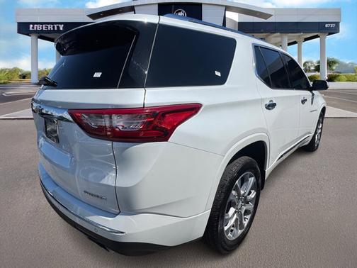 2021 Chevrolet Traverse Premier