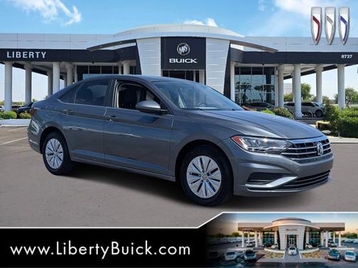 2019 Volkswagen Jetta 1.4T S