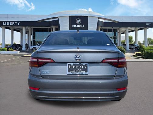 2019 Volkswagen Jetta 1.4T S