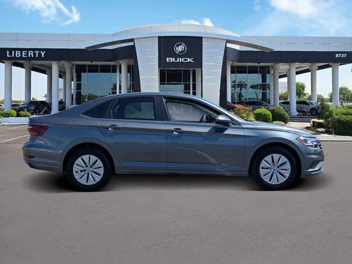 2019 Volkswagen Jetta 1.4T S