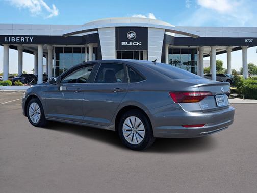 2019 Volkswagen Jetta 1.4T S