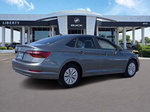 2019 Volkswagen Jetta 1.4T S