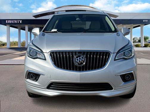 2018 Buick Envision Essence
