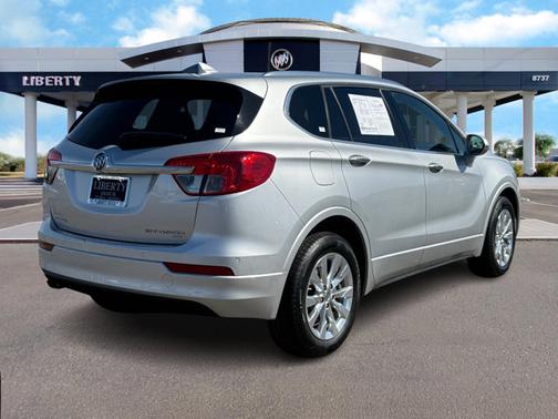 2018 Buick Envision Essence