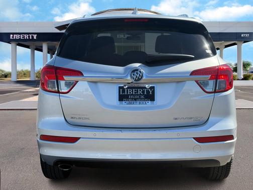 2018 Buick Envision Essence