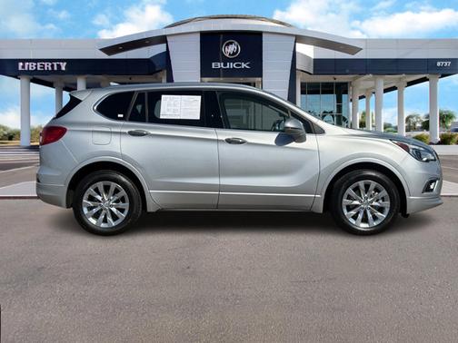 2018 Buick Envision Essence