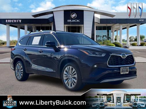 2023 Toyota Highlander L