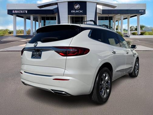 2020 Buick Enclave Avenir