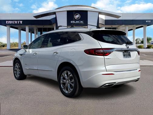 2020 Buick Enclave Avenir