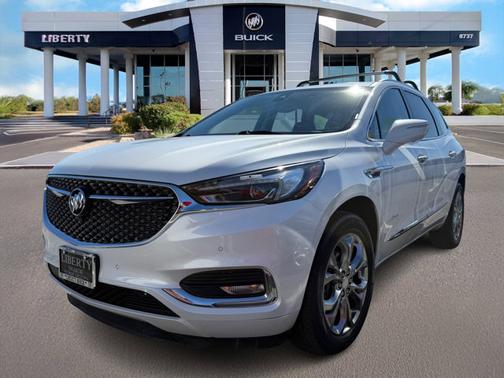 2020 Buick Enclave Avenir