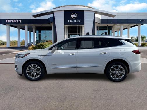 2020 Buick Enclave Avenir