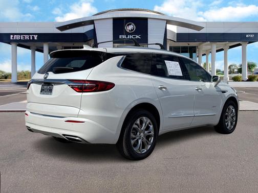 2020 Buick Enclave Avenir