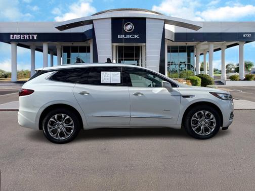 2020 Buick Enclave Avenir