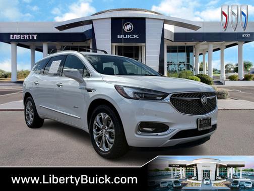 2020 Buick Enclave Avenir