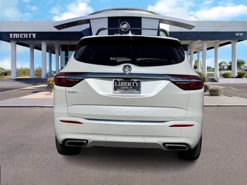2020 Buick Enclave Avenir