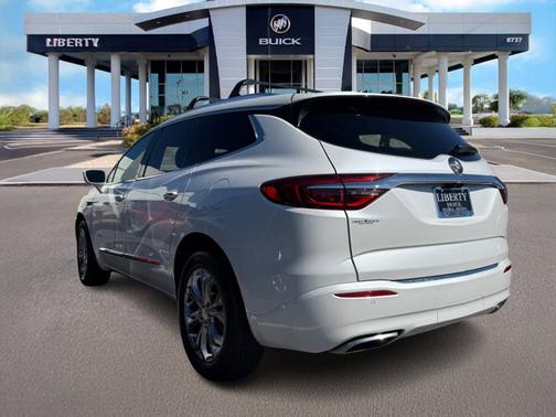2020 Buick Enclave Avenir
