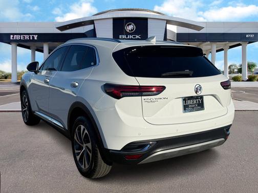 2021 Buick Envision Essence