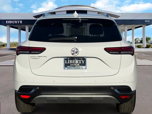 2021 Buick Envision Essence