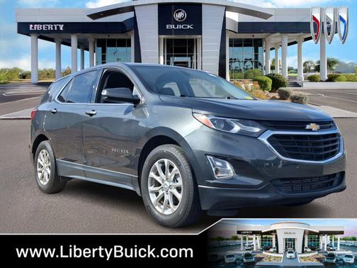 2019 Chevrolet Equinox 1LT