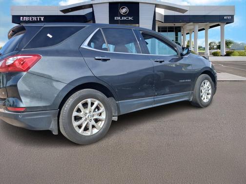 2019 Chevrolet Equinox 1LT