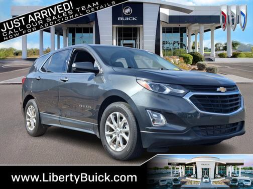 2019 Chevrolet Equinox 1LT