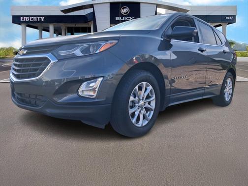 2019 Chevrolet Equinox 1LT