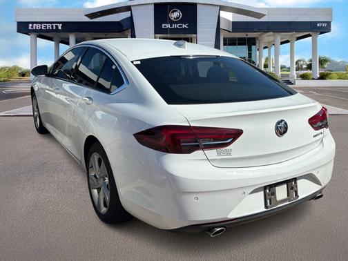 2019 Buick Regal Sportback Preferred