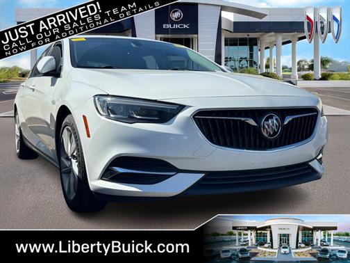 2019 Buick Regal Sportback Preferred
