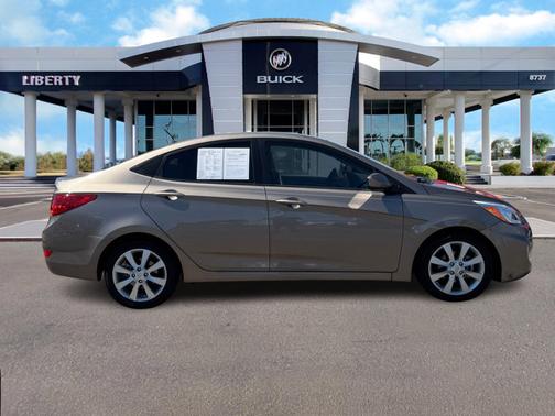 2014 Hyundai Accent GLS