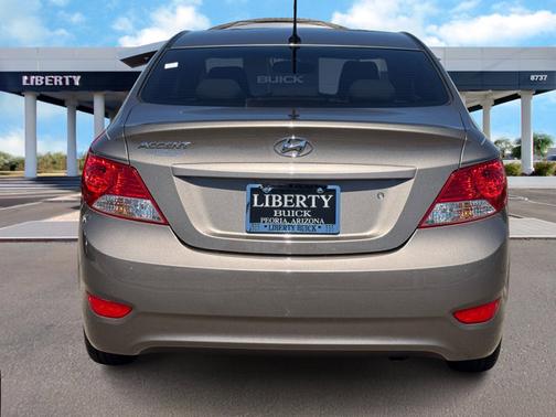 2014 Hyundai Accent GLS