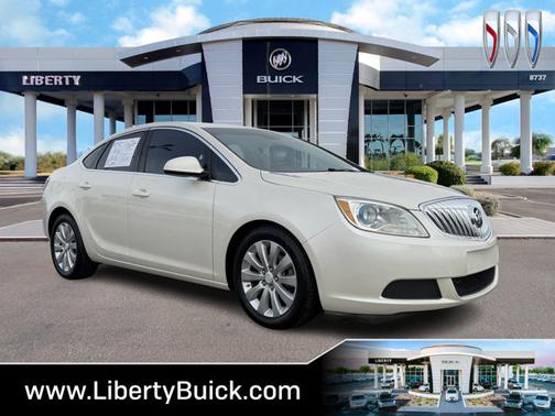 2016 Buick Verano 4DR SDN