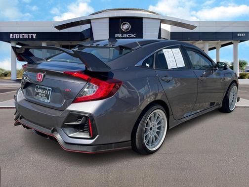 2020 Honda Civic Si Base