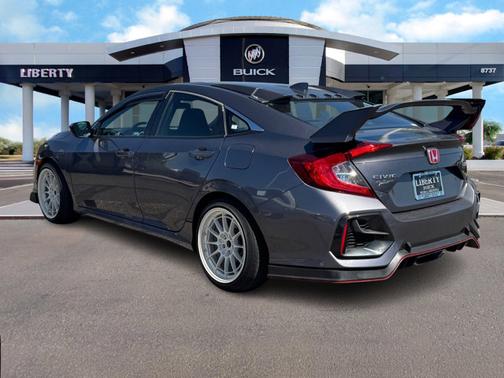2020 Honda Civic Si Base
