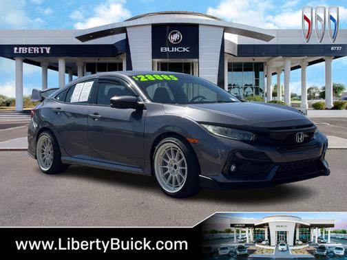 2020 Honda Civic Si Base