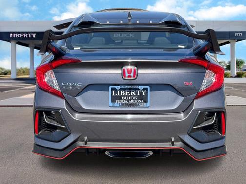 2020 Honda Civic Si Base