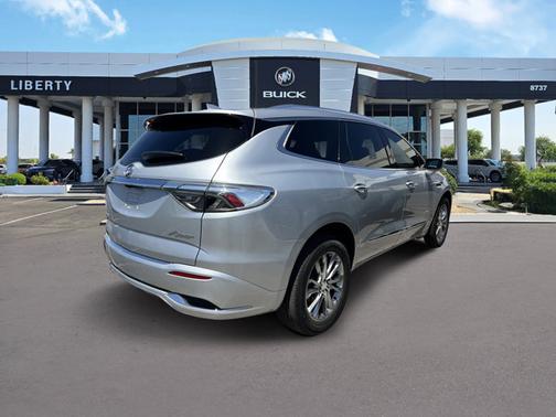 2022 Buick Enclave Avenir