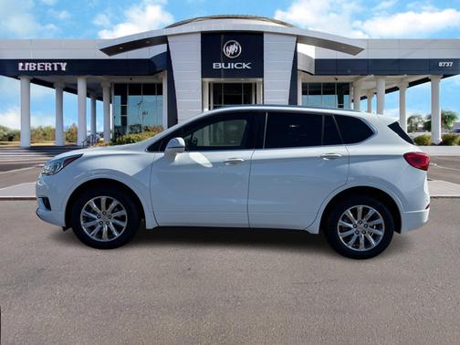 2020 Buick Envision Essence