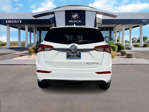 2020 Buick Envision Essence