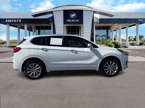 2020 Buick Envision Essence